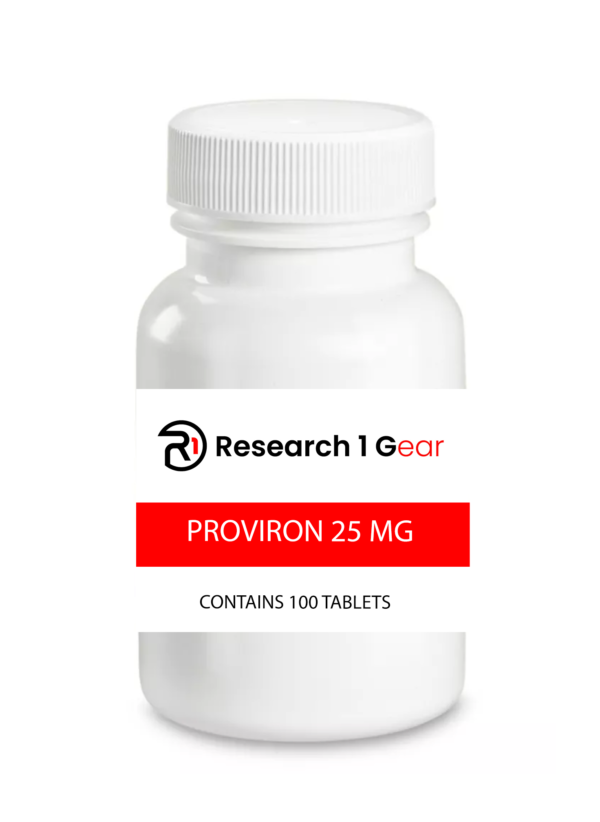 Proviron 25
